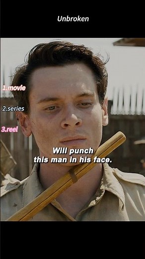 🎬Unbroken (2014) | Survival, Resilience, and an Unbreakable Spirit