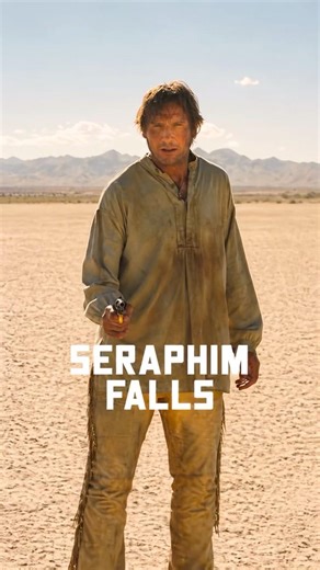 Seraphim Falls | He Hands His Enemy the Gun Instead of Finishing Him ⚔️🔥
