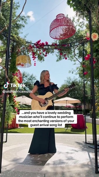 Guest Arrival Songs for a Perfect Wedding Ceremony