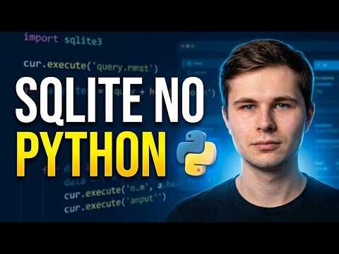 SQLite in Python: Serverless Database