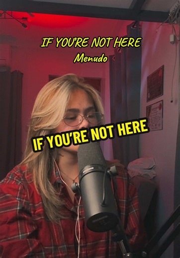 If you’re not here by my side, only your love keeps me alive