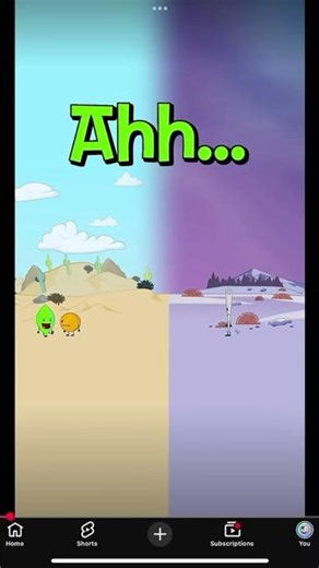 BFDI Shorts that end before your brain is READY #bfdia #bfdi #tpot