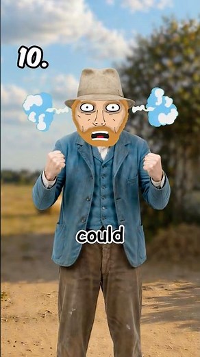 10 Weird Things About Vincent Van Gogh