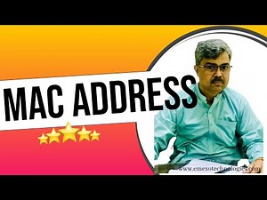 Understanding MAC Addresses