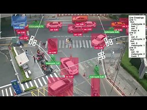 Traffic Video Annotation | Wisepl | Data Annotation Services | Machine Learning | AI