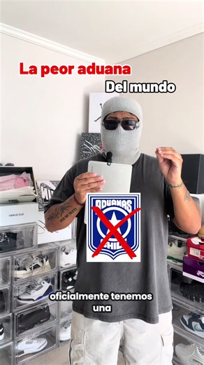 Así es como aduana suelta los paquetes , pronto les enseño el paso a paso #aduana #leydeimpuestos #correosdechile #impuestos #comprasinternacionales