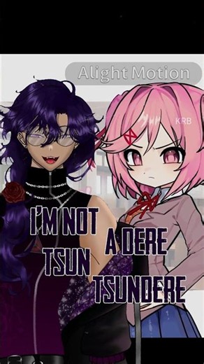 Psychosocial X Tsundere cover | #vtuberclips | Arri Vtuber