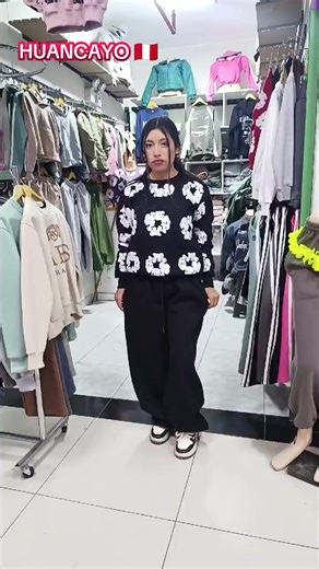 Descubre Conjuntos de Moda Femenina en Huancayo