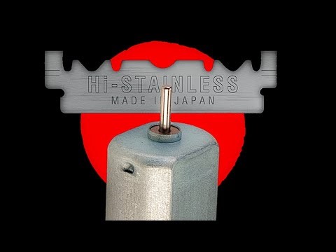 What Can You Do With OLD Razor Blades EVERYDAY?