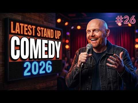 Bill Burr’s Latest Stand-Up Comedy Highlights 2026 | Fan Digest #26