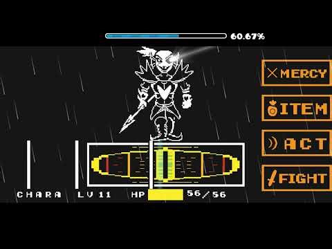 [4K 60fps] Undyne The Undying by JusTmax1M