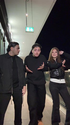 Best Spider-Man Trio: Berkay, Zahide, and Samro Together