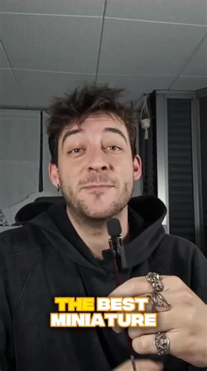 Level up your painting game with the ultimate grip! 🎨 ✨ Why every painter needs this: 360° Smooth Rotation: Reach every hidden nook and cranny with a flick of your finger. No more awkward hand twisting! Ultra-Stable Magnetic Suction: The powerful suction base ensures your model stays rock-solid, giving you the precision needed for those perfect edge highlights. Ergonomic & Extendable: Designed to fit your hand perfectly. The extendable handle reduces fatigue during long sessions and adapts to y