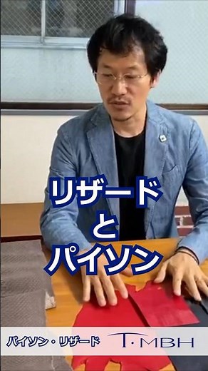 パイソン・リザード