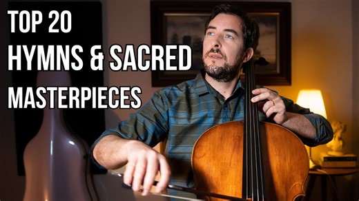 Top 20 greatest hymns & sacred classics of all time