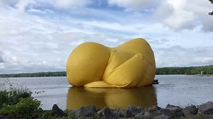 51K views · 739 reactions | Rubber Duckie, you're the one! You make Tall Ships Duluth lots of fun! ~ Pam and Andy | 98.5 KTIS | Facebook