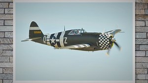 Republic P-47 Thunderbolt The Jug