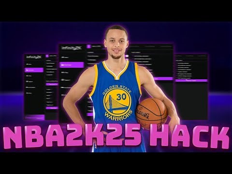 Free NBA 2K25 Trainer 2025 | Stamina, Player Stats, Infinite VC | New NBA 2K25 Hack 2025
