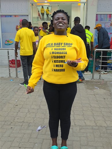 Heeeeeey @SERENITY BABY SHOP MOMBASA Asante sana and be blessed🙏😭❤️ 𝗝𝗼𝗶𝗻 𝘂𝘀 TODAY 𝗳𝗼𝗿 𝗗𝗮𝘆 𝟮 𝗼𝗳 𝗼𝘂𝗿 𝗡𝗮𝗸𝘂𝗿𝘂 𝗯𝗿𝗮𝗻𝗰𝗵 𝗹𝗮𝘂𝗻𝗰𝗵! 🎉❤️ 𝗪𝗲’𝗿𝗲 𝗹𝗼𝗰𝗮𝘁𝗲𝗱 𝗮𝗹𝗼𝗻𝗴 𝗞𝗲𝗻𝘆𝗮𝘁𝘁𝗮 𝗔𝘃𝗲𝗻𝘂𝗲, 𝗿𝗶𝗴𝗵𝘁 𝗻𝗲𝘅𝘁 𝘁𝗼 𝗪𝗲𝘀𝘁𝘀𝗶𝗱𝗲 𝗠𝗮𝗹𝗹. 📞0742407626 📞0740122474 #nakuruthe7th #newbranch #babyshop #nakuru #nilababyshop