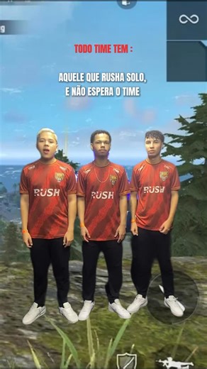 RUSH GAMING on Instagram: "E NEM É MEME 😂 #gorush #gorush #freefire #ff #ffwb"