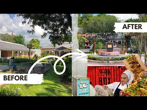 Devon House Jamaica Tour | Food Options $ included | Jamaica Vlog