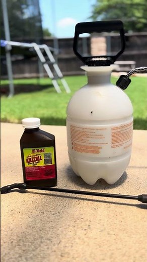 Review: Hi-yield® 33691 Super Concentrate Killzall™ Weed & Grass Killer #amazonfinds