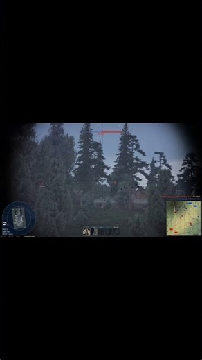 That Muzzle Flash Cost Him