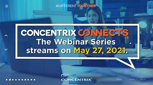 161 reactions · 5 comments | Different Ways We Care For You: Championed Together. In the next Concentrix Connects webinar, we will tackle mental wellness basics and what it means for people at work. Concentrix Connects is livestreaming again on Thursday, May 27, 2021. Click the event link to register your interest! https://fb.me/e/DYHI1KX3 #DifferentTogether #ConcentrixPH | Concentrix | Facebook