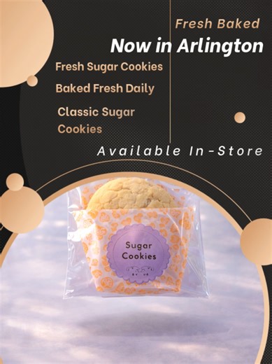 Sugar Cookies Just Restocked Our soft, buttery sugar cookies are now available inside Chef Colette’s Catering & Market in Arlington 🤍 Freshly baked. Small batch. Made from scratch. They go fast, hurry and grab yours before they’re gone! 📍 721 SW Green Oaks Blvd, Arlington, TX Warm regards, Texas Bites Bakery LLC (BBB Accredited) 📍 Killeen, TX | FRESH · DELICIOUS · SWEET · TASTY 🌐 Texasbitesbakery.com 📧 Texasbitesbakery@gmail.com 📱 (254) 249-4934 IG/FB/TikTok: @texasbitesbakery