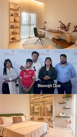 Why Solcrest Feels Like a Lifestyle Upgrade | Customer Testimonials Solcrest by Bricks & Milestones