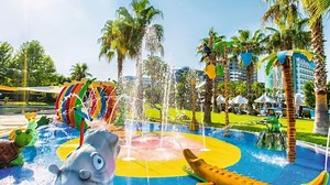 Cheap deals to TripAdvisor's top 10 all-inclusive waterpark hotels