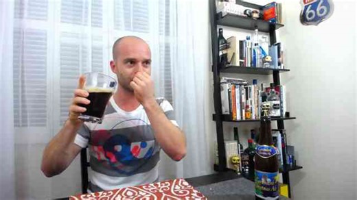 Corsendonk Christmas ale review