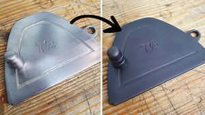 80K views · 152 shares | In this short video I show you all you need to know about bluing at home. I hope you like my work and the video. | my mechanics | Facebook