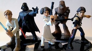 Disney Infinity 3.0 – Star Wars: Rise Against The Empire figure review