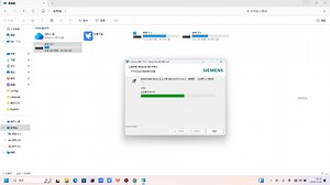 重启电脑后NX2306与NX12.0并存安装下集