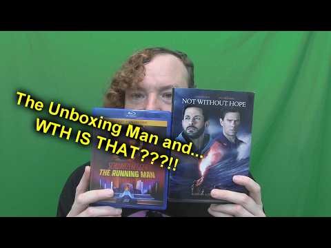 The Unboxing Man and... WTH IS THAT???!!