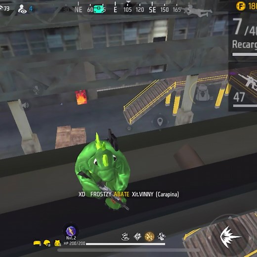 PART 157 | matando na factory 😂 #freefire #ff #fyp