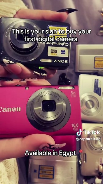 Where to Buy Digital Cameras in Egypt: A Complete Guide