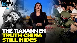 The Day Democracy Died In China: Inside The Tiananmen Square Massacre Of 1989