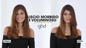 14K views · 85 reactions | Liscio morbido e voluminoso: sogni di ottenerlo senza rivolgerti al parrucchiere? È arrivata ghd glide  Segui il tutorial completo  | ghd | Facebook