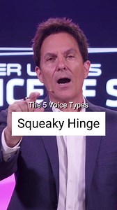 1.4K views · 21 reactions | The Squeaky Hinge/ Vocal Fry sound is...