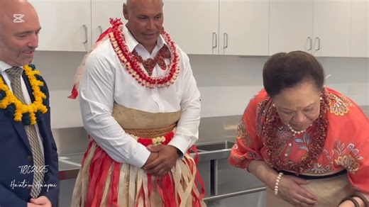 🇹🇴❤️ Ko e koloa ‘o e kainga Ha’ato’ukai, ne to mei he Ta’ahine Kuini ‘ofeina ‘o Tonga ..❤️🇹🇴 | Tonga Broadcasting Live Streaming