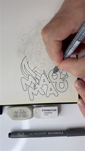 Best artist in the world? #eye #drawing #artistsoftiktok #tutorial #shorts #short #anime #maomao