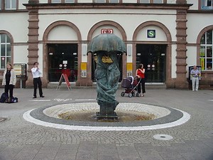 Rastatt station - Alchetron, The Free Social Encyclopedia