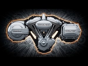 Harley's Heart The V-Twin Dynasty Panhead, Shovelhead, Evolution Explained