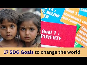 17 Goals to Change the World Discover the SDGs| Easy explanation| #sdgs #esg #sustainability #green