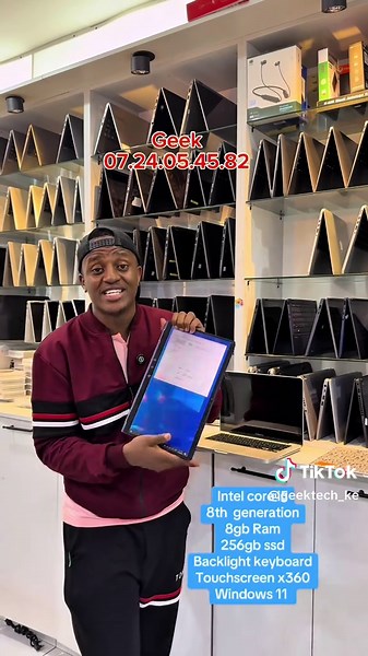 Discover the HP EliteBook with Touchscreen Features