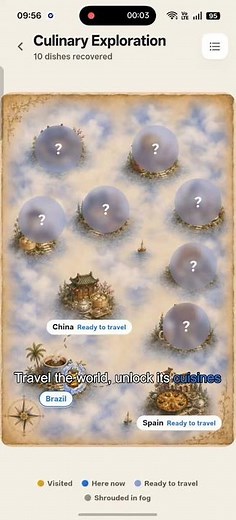 Sudoku Fog — Solve the grid, clear the fog 🌫️ (Free Puzzle Game)