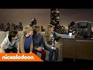 Nicky Ricky Dicky & Dawn | Zu Gast bei Toats Magoat | Nickelodeon Deutschland