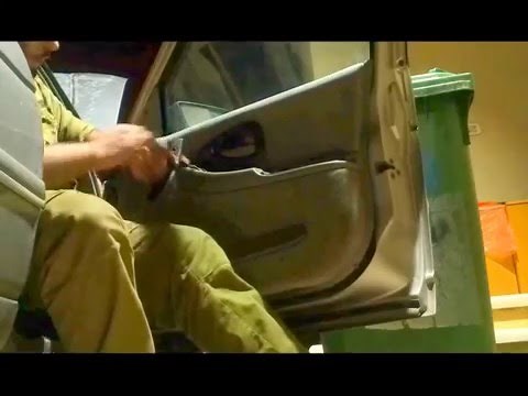 How to remove a chevy lumina door panel